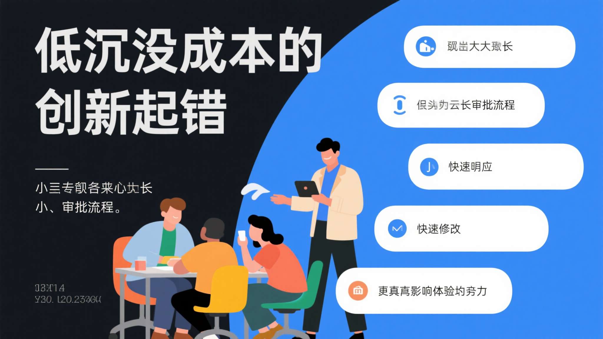上班偷偷玩的游戏不被发现 低沉没成本的创新试错:相比大厂冗长的审批流程,小团队能够快速响应、快速修改,把更